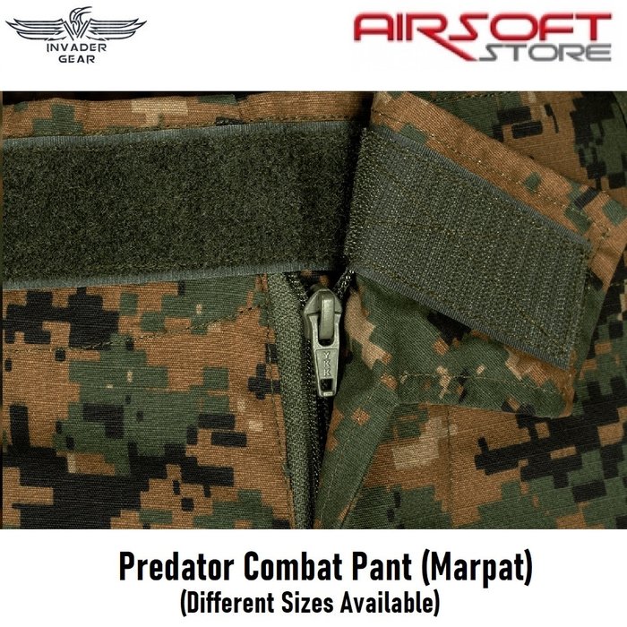 INVADER GEAR Predator Combat Pant (Marpat)
