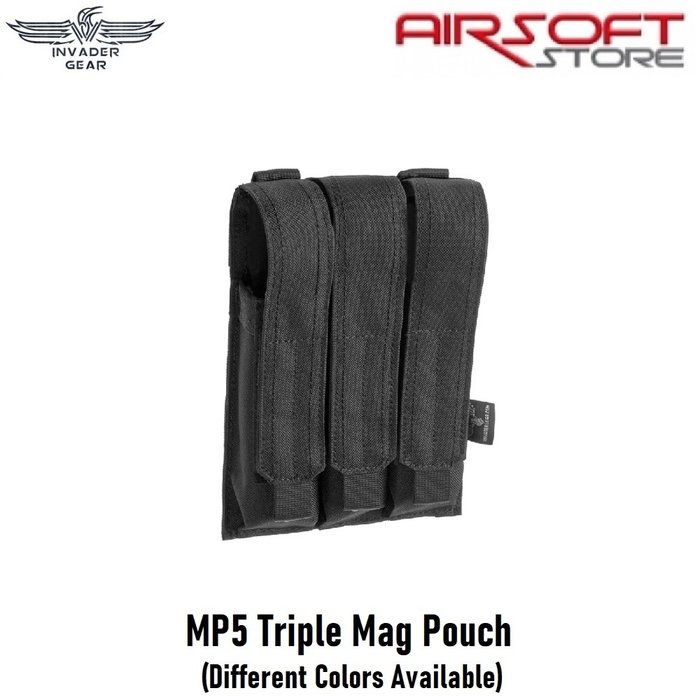 INVADER GEAR MP5 Triple Mag Pouch