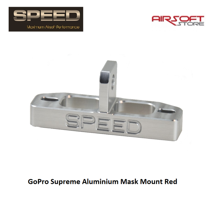 Speed Airsoft GoPro Supreme Aluminium Mask Mount