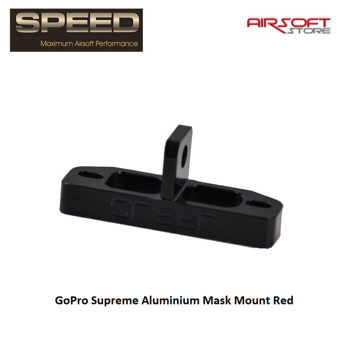 Speed Airsoft GoPro Supreme Aluminium Mask Mount