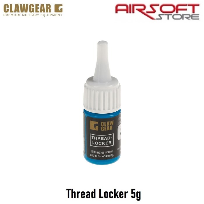 CLAWGEAR Thread Locker 5g