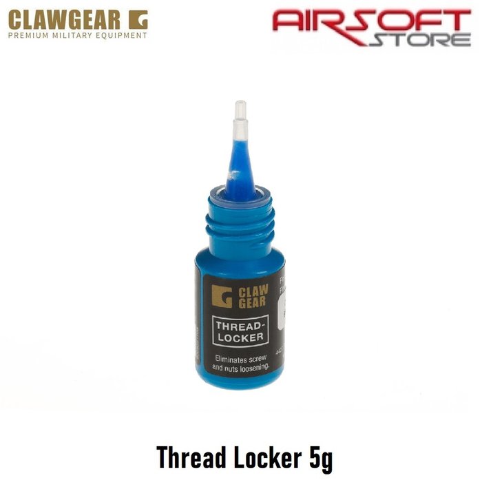 CLAWGEAR Thread Locker 5g