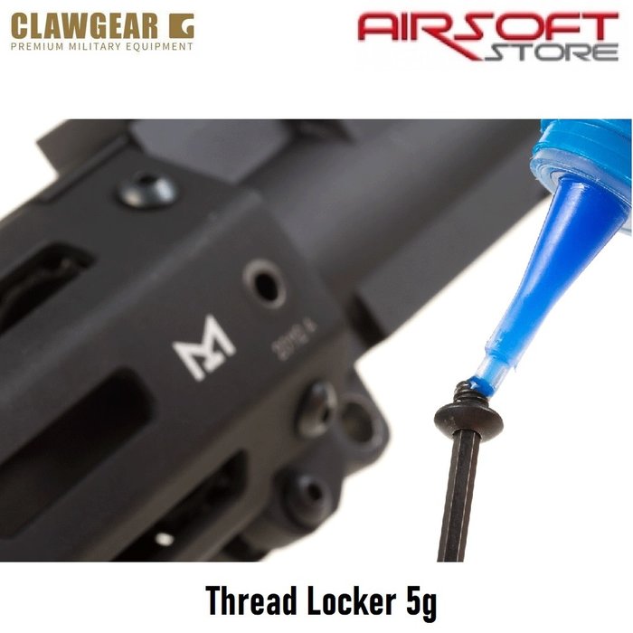 CLAWGEAR Thread Locker 5g