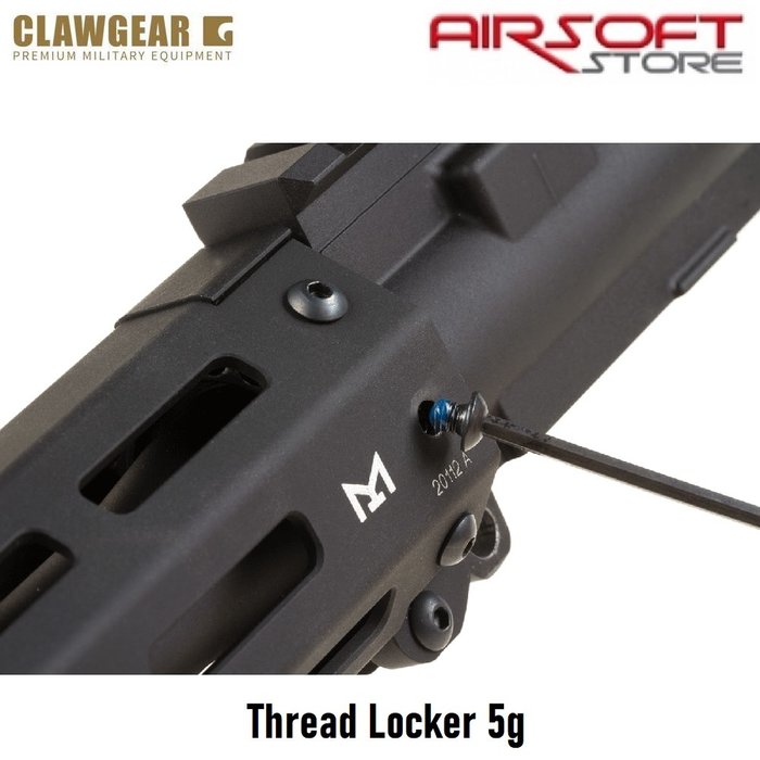 CLAWGEAR Thread Locker 5g