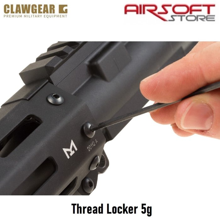 CLAWGEAR Thread Locker 5g