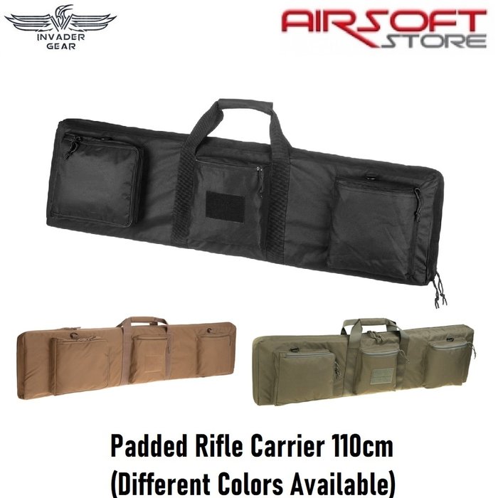 INVADER GEAR Padded Rifle Carrier 110cm