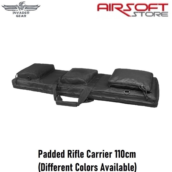 INVADER GEAR Padded Rifle Carrier 110cm