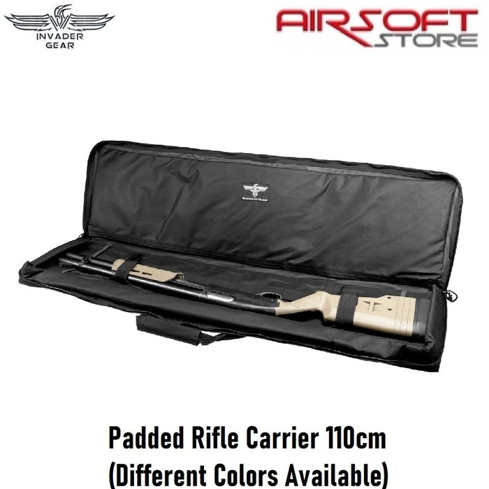 INVADER GEAR Padded Rifle Carrier 110cm
