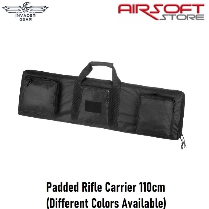 INVADER GEAR Padded Rifle Carrier 110cm