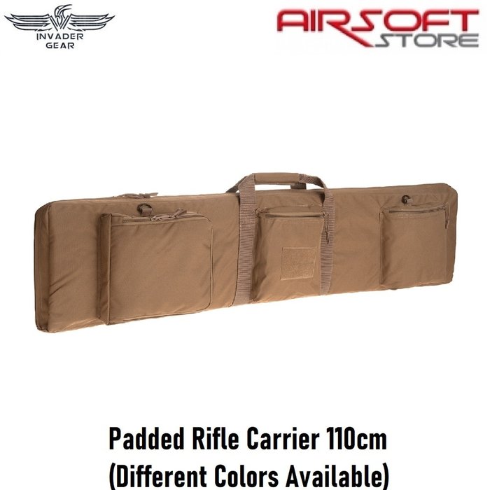 INVADER GEAR Padded Rifle Carrier 110cm
