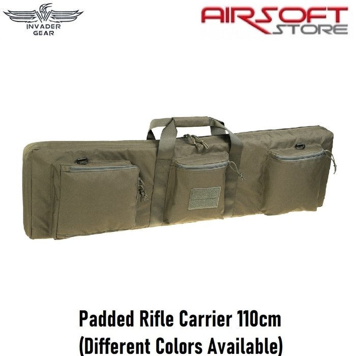 INVADER GEAR Padded Rifle Carrier 110cm