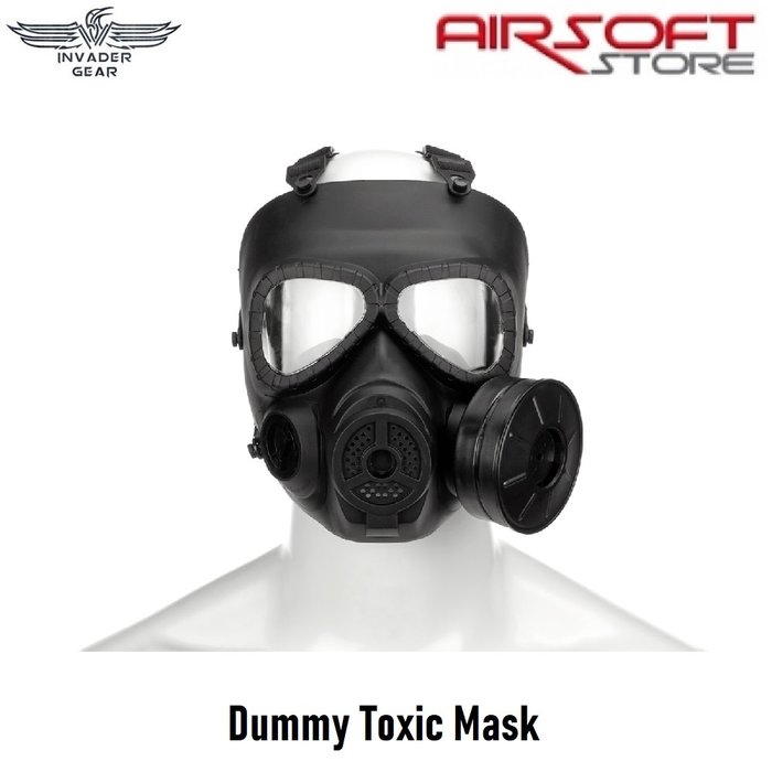 INVADER GEAR Dummy Toxic Mask