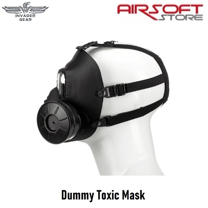 INVADER GEAR Dummy Toxic Mask