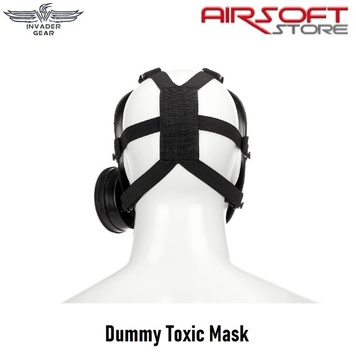 INVADER GEAR Dummy Toxic Mask