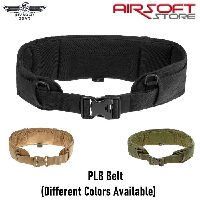 INVADER GEAR PLB Belt