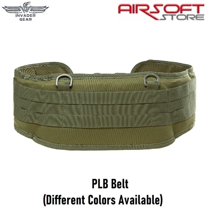 INVADER GEAR PLB Belt