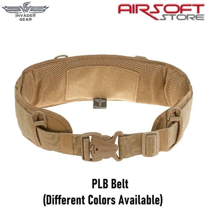 INVADER GEAR PLB Belt