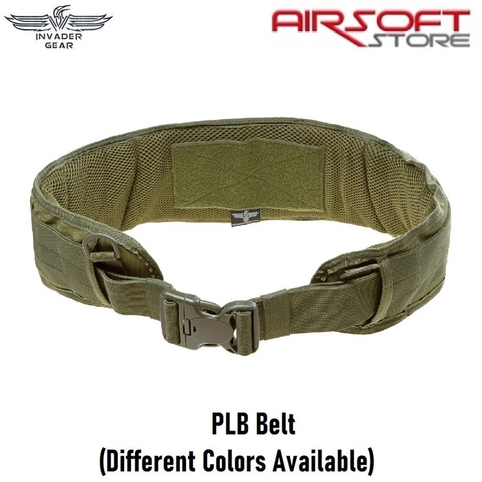 INVADER GEAR PLB Belt