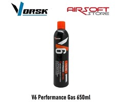 Vorsk V6 Performance Gas 650ml