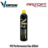 Vorsk V12 Performance Gas 650ml