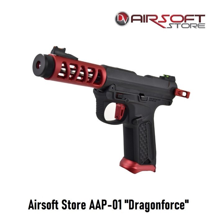 Airsoft Store AAP-01 "Dragonforce"