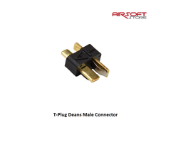 Titan T-Plug Deans Male Connector