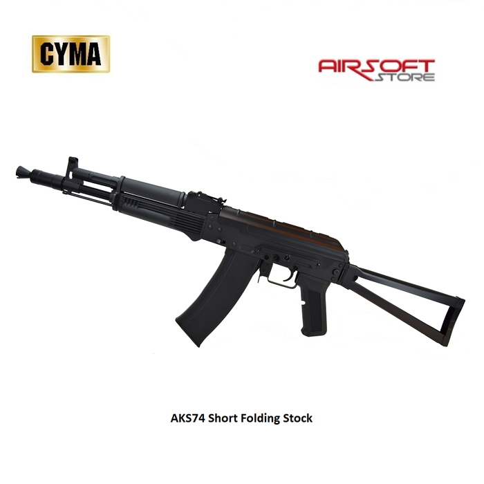 CYMA AKS74 Short Folding Stock