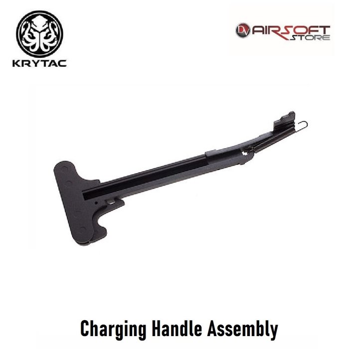 Krytac Charging Handle Assembly