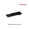 Classic Army M249 Metal Feed Cover with Rail