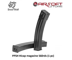 Snow Wolf PPSH Hicap magazine 560rds