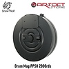 Snow Wolf Drum Mag PPSH 2000rds