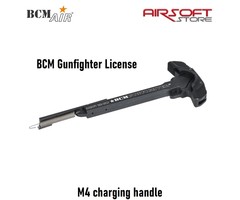 m4 charging handle with exclusive license