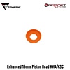 CowCow Technology Enhanced 15mm Piston Head KWA/KSC