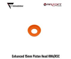 CowCow Technology Enhanced 15mm Piston Head KWA/KSC