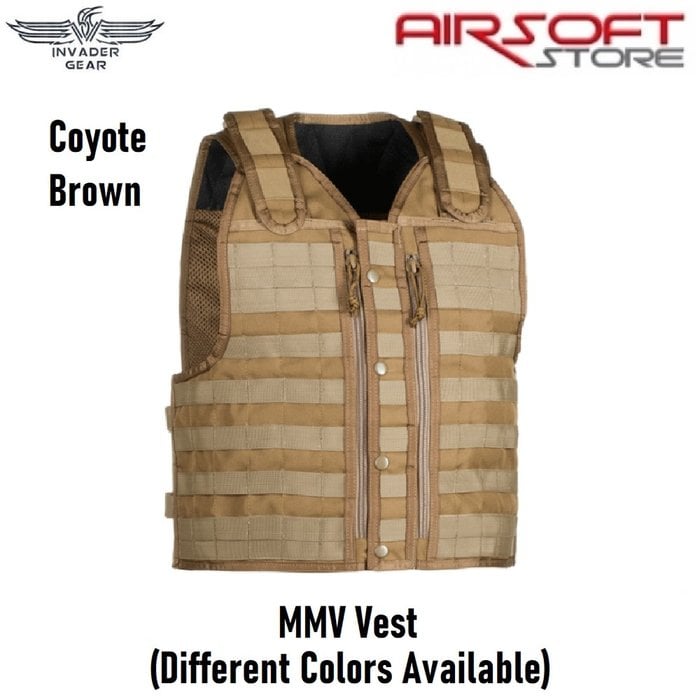 INVADER GEAR MMV Vest