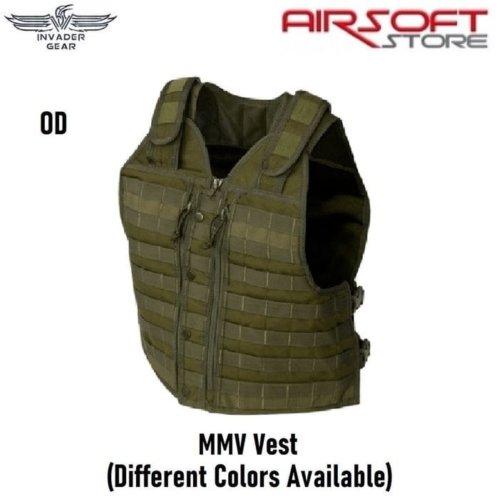 INVADER GEAR MMV Vest