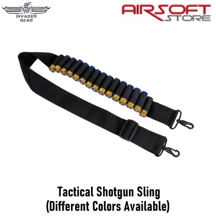 INVADER GEAR Tactical Shotgun Sling