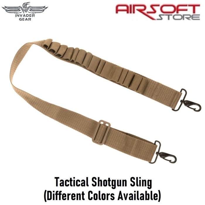 INVADER GEAR Tactical Shotgun Sling