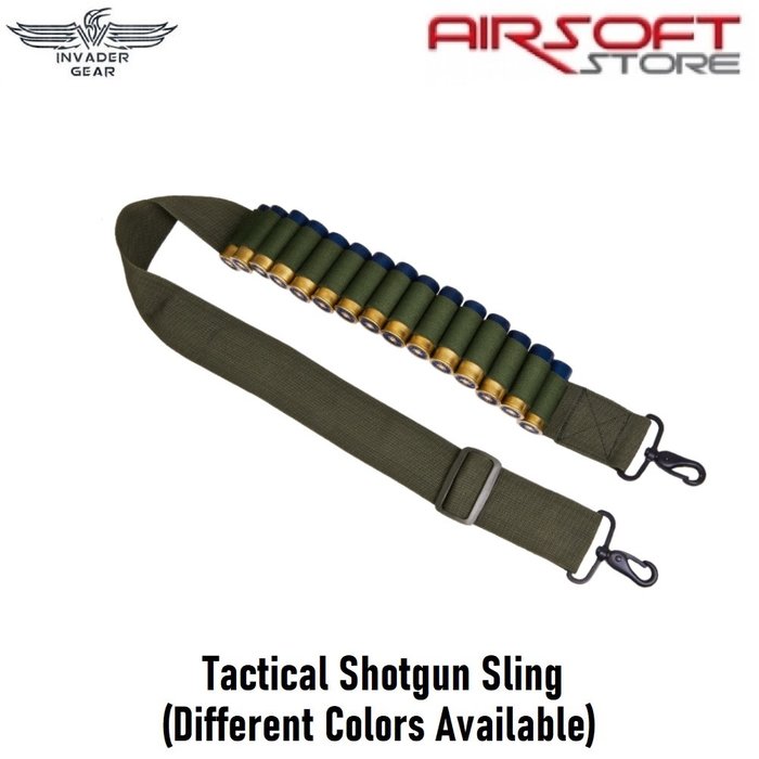 INVADER GEAR Tactical Shotgun Sling