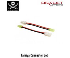 PIRATE ARMS Large Tamiya to Mini Tamiya Connector Set