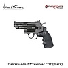 Dan Wesson 2.5"revolver CO2 (Black)