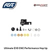 ASG Ultimate EVO CNC Performance Hop Up