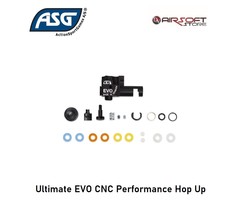 ASG Ultimate EVO CNC Performance Hop Up