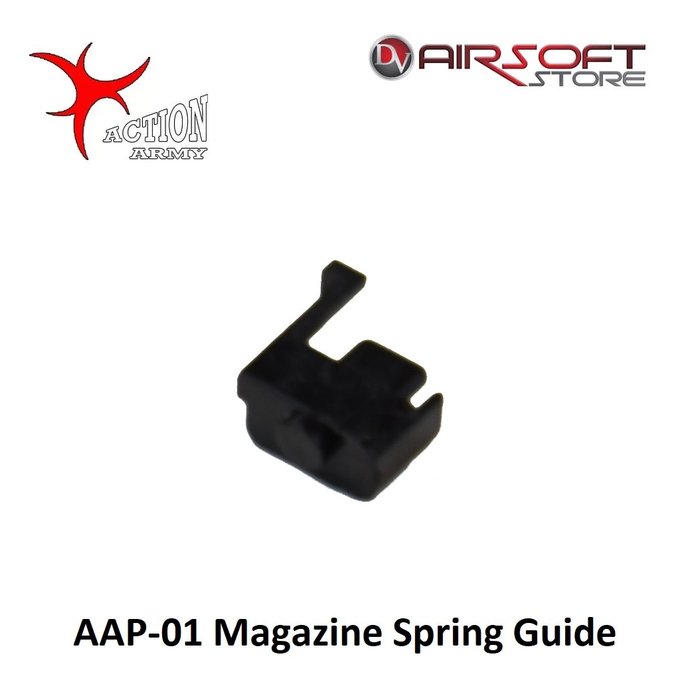 Action Army AAP-01 Magazine Spring Guide