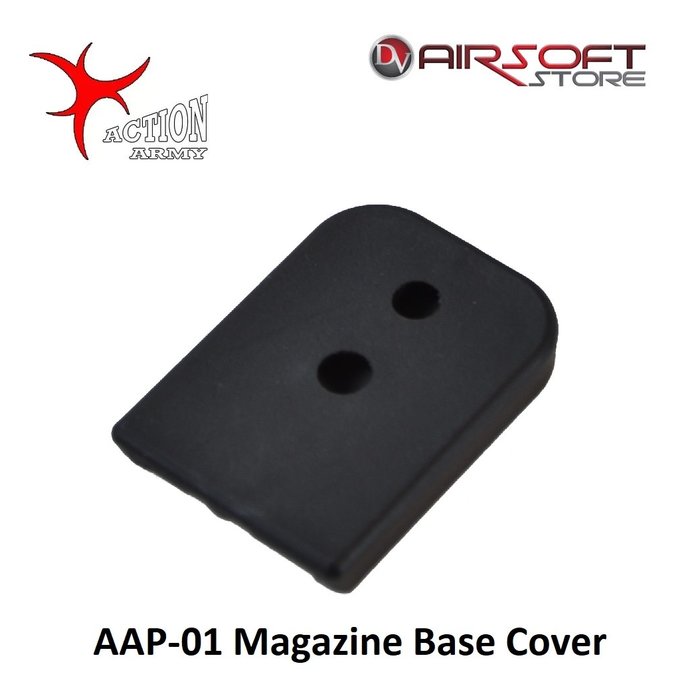 Action Army AAP-01 Magazine Base Cover