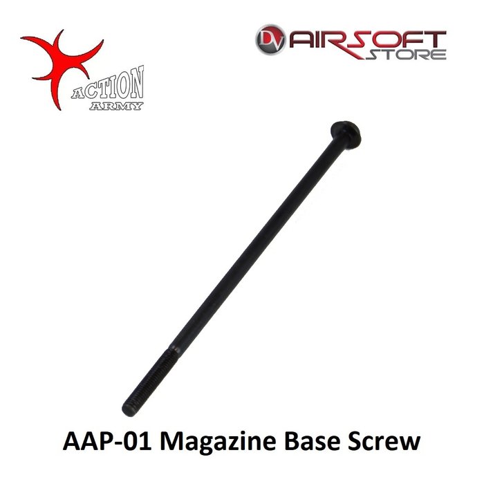 Action Army AAP-01 Magazine Base Screw