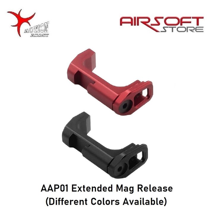 Action Army AAP01 Extended Mag Release