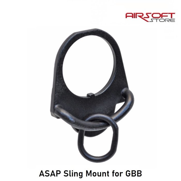 METAL ASAP Sling Mount for GBB