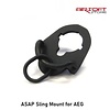 METAL ASAP Sling Mount for AEG