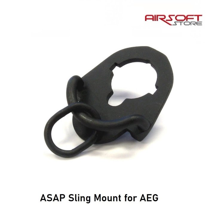 METAL ASAP Sling Mount for AEG